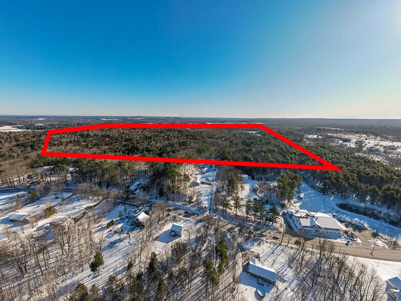 Primary Photo Of 0 Colley Hill Road, Gray Land For Sale