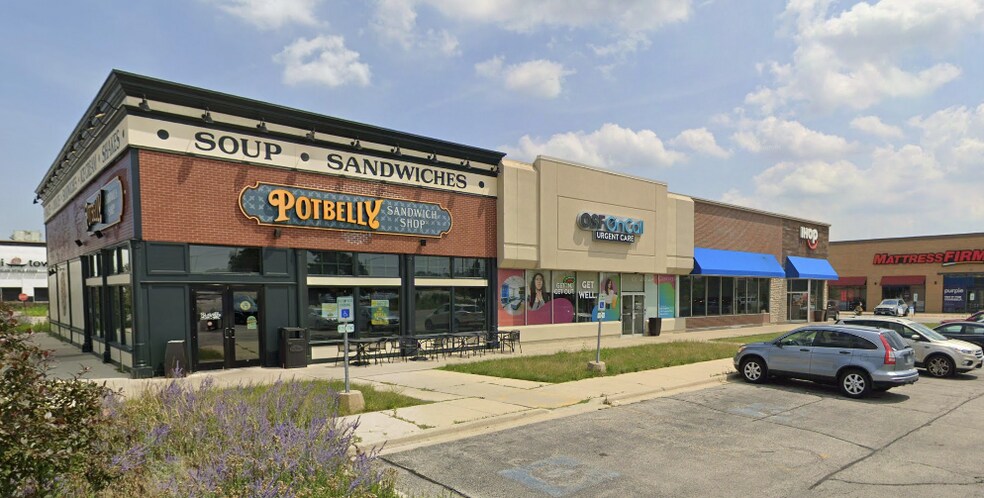 More Photos Of 7601 S Cicero Ave, Chicago General Retail For Lease