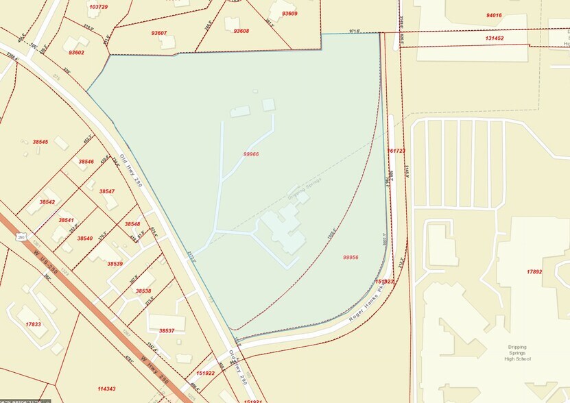 More Photos Of 400 Old Highway 290, Dripping Springs Land For Sale