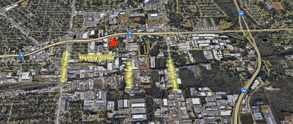 More Photos Of 465 Roberts St, Jacksonville Land For Lease