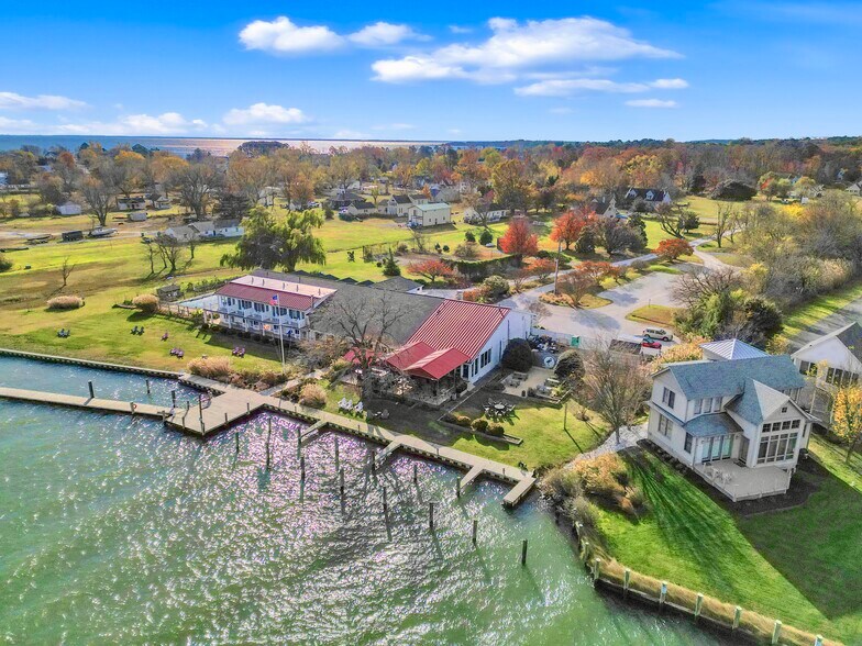 More Photos Of 21384 Coopertown Rd, Tilghman Hotel For Sale