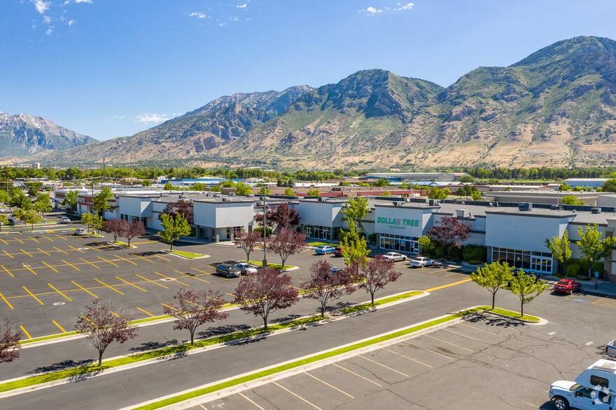 Primary Photo Of 965-1075 S University Ave, Provo Storefront Retail Office For Lease