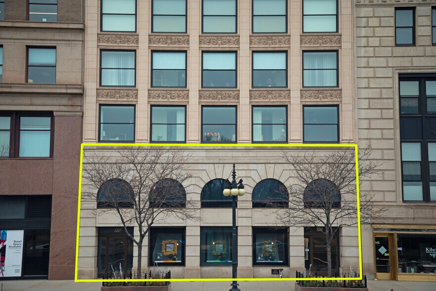 More Photos Of 318-320 S Michigan Ave, Chicago Apartments For Sale