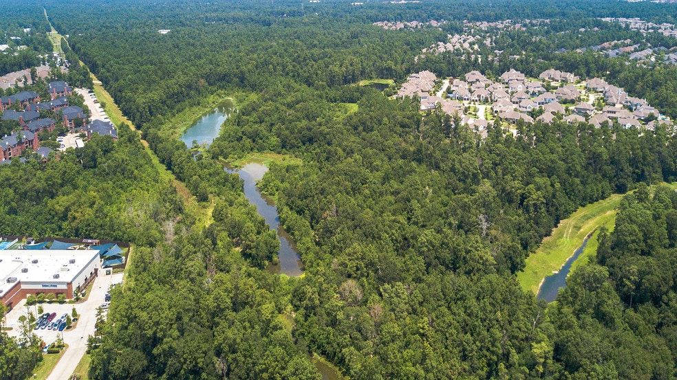 More Photos Of 0 Research Park Dr, The Woodlands Land For Sale