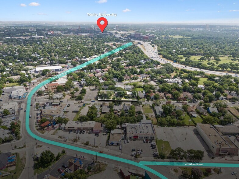 More Photos Of , San Antonio Land For Sale