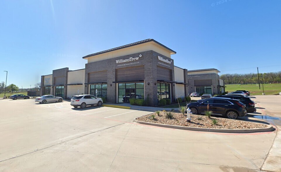 Primary Photo Of 400 Shops Blvd, Willow Park Medical For Lease