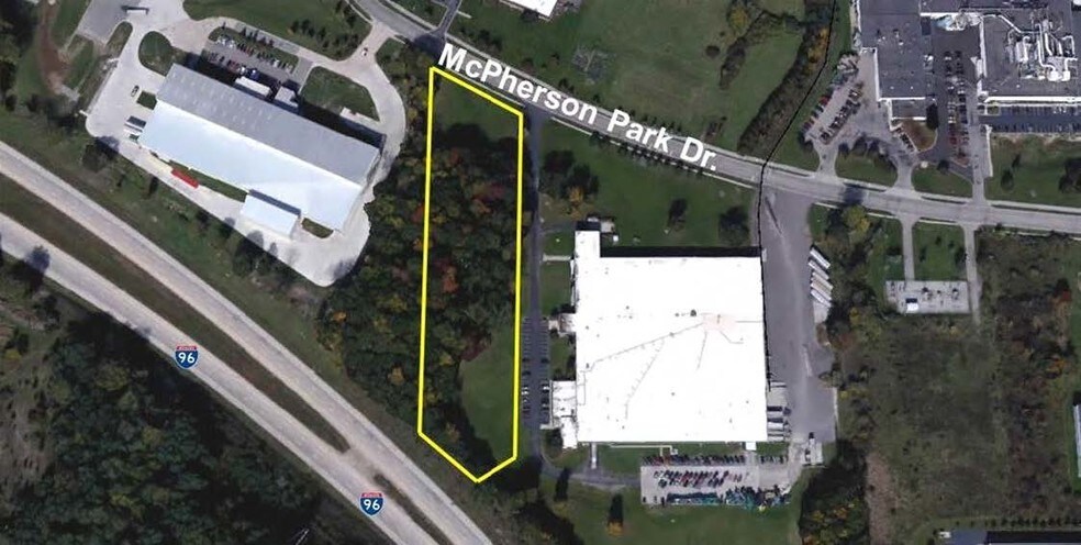 Primary Photo Of 1460 McPherson Park Dr, Howell Land For Sale