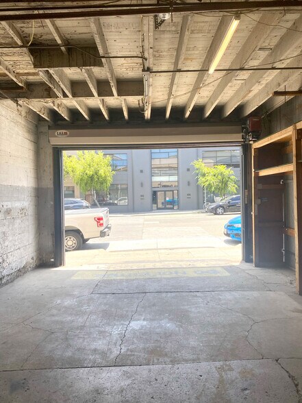 More Photos Of 1278-1282 Folsom St, San Francisco Warehouse For Lease