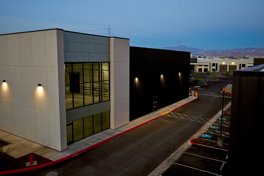 More Photos Of W. Sunset Rd. & South Decatur Blvd, Las Vegas Industrial For Sale