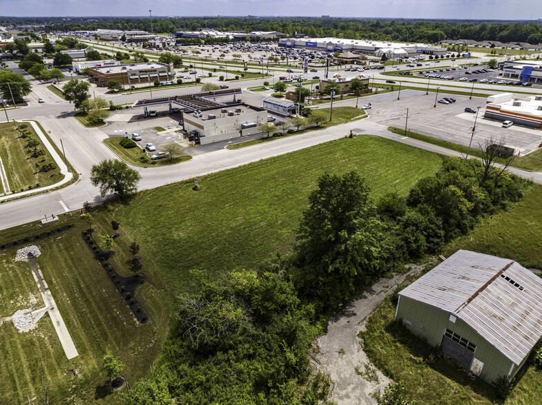 Primary Photo Of 0 W Hessler Road, Muncie Land For Sale