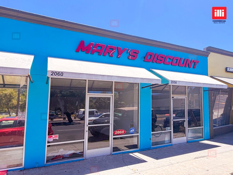 More Photos Of 2048-2060 Santa Fe Ave, Long Beach Storefront For Lease