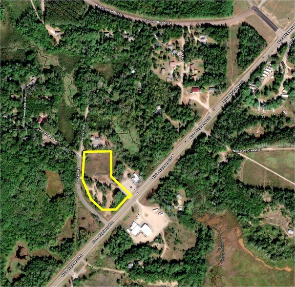 More Photos Of Hwy 210 / Jordan rd, Brainerd Land For Sale