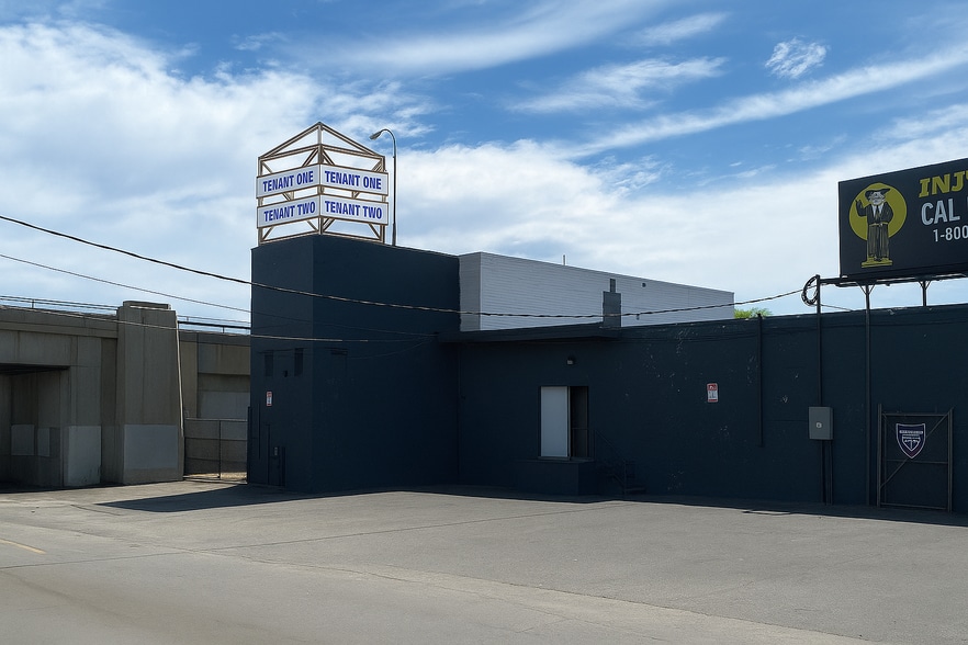 More Photos Of 162 O'Connell St, Providence Warehouse For Lease