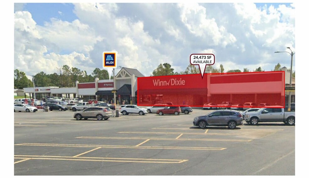 Primary Photo Of 711 W Base St, Madison Freestanding For Lease