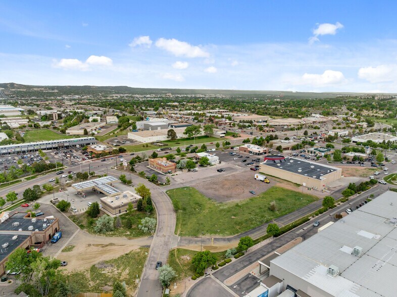 More Photos Of Centennial Blvd, Colorado Springs Land For Sale