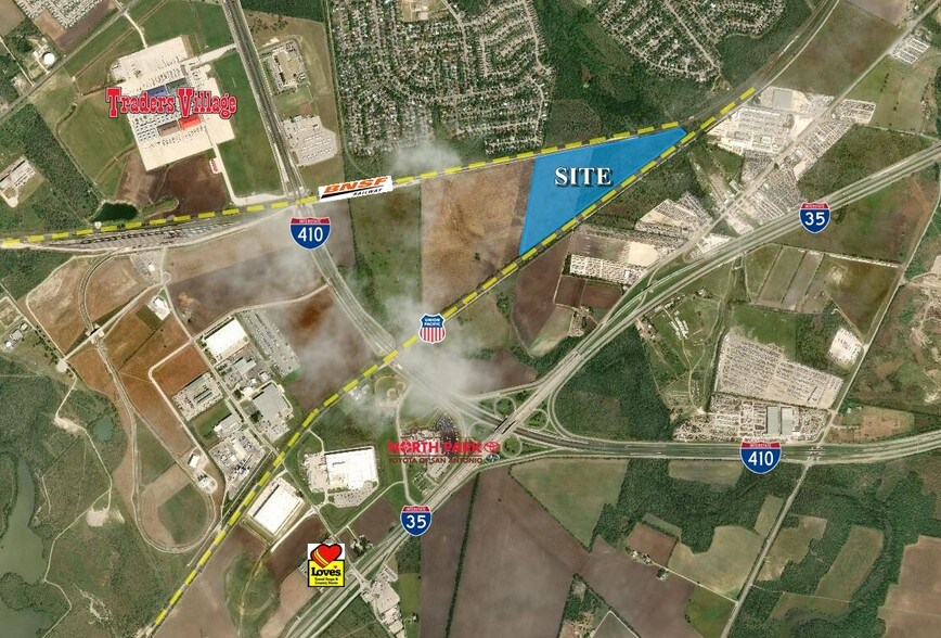 More Photos Of Quintana Rd, San Antonio Land For Sale