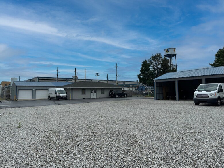 Primary Photo Of 2015 S East St, Indianapolis Light Manufacturing For Lease