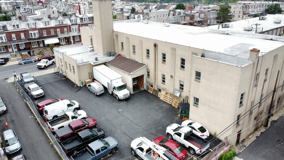 Primary Photo Of 813 N 4th St, Allentown Warehouse For Lease