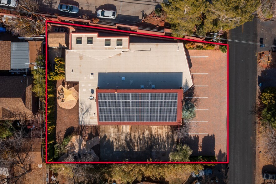 More Photos Of 45 Birch Blvd, Sedona Medical For Lease