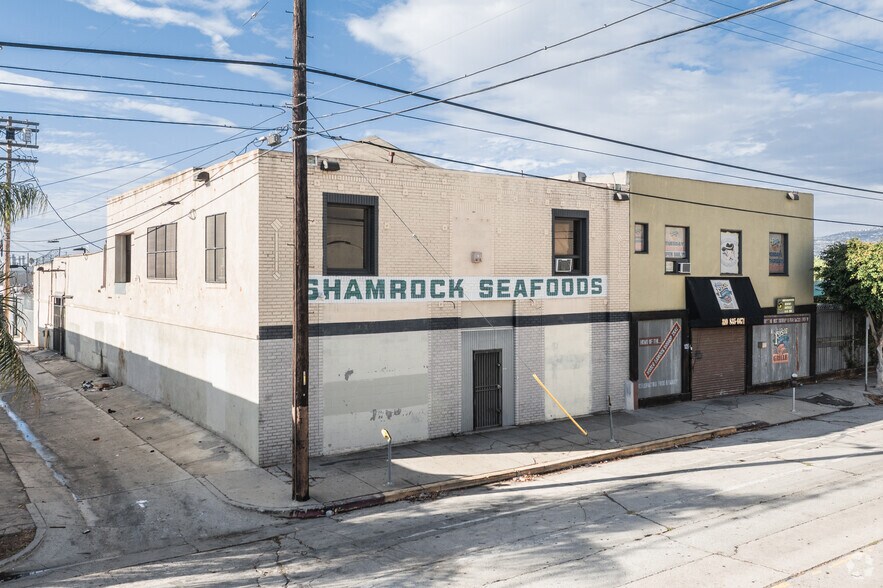 Primary Photo Of 120 W G St, Wilmington Refrigeration Cold Storage For Lease