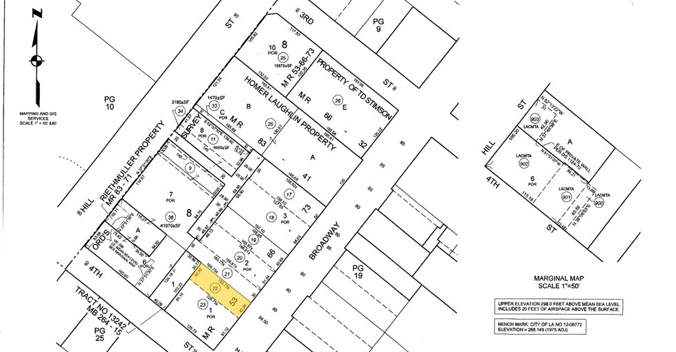 More Photos Of 353 S Broadway, Los Angeles Office For Lease