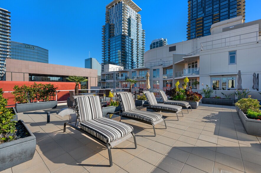 More Photos Of 1431 Pacific Hwy, San Diego Loft Creative Space For Sale