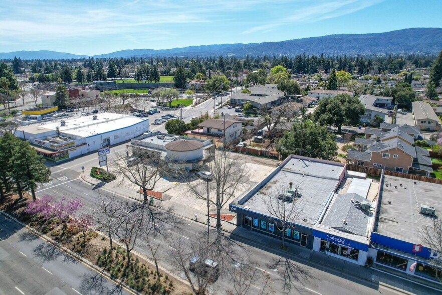 More Photos Of 1313 W El Camino Real, Mountain View Freestanding For Sale