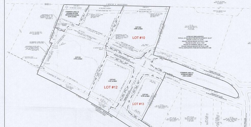 Primary Photo Of 0 Cherry Tree Ln, Marietta Land For Sale