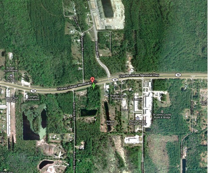 More Photos Of 1755-1775 Sr-16, Saint Augustine Land For Sale