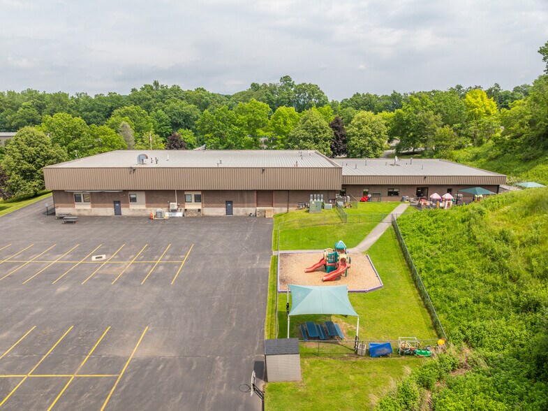 Primary Photo Of 615 Fishers Run, Victor Office For Lease