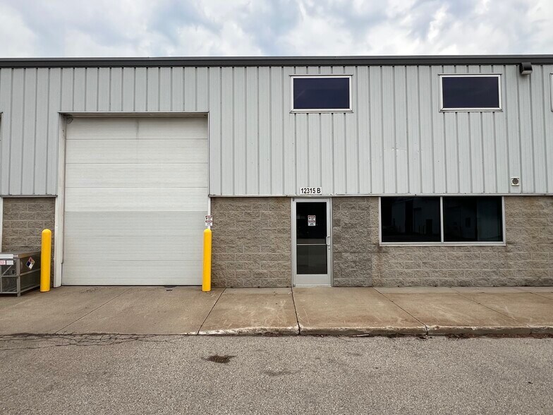 More Photos Of 12259-12315 Cleveland St, Nunica Warehouse For Lease