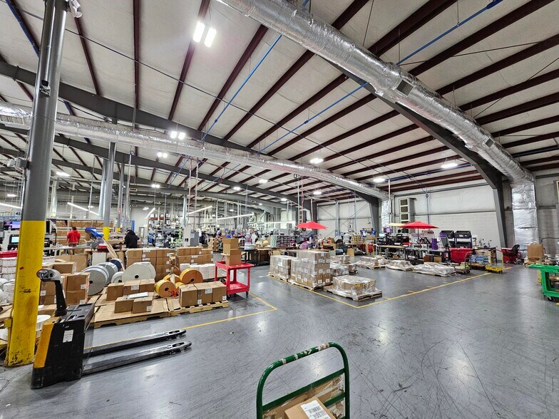 More Photos Of 147 Seaboard Ln, Franklin Warehouse For Sale