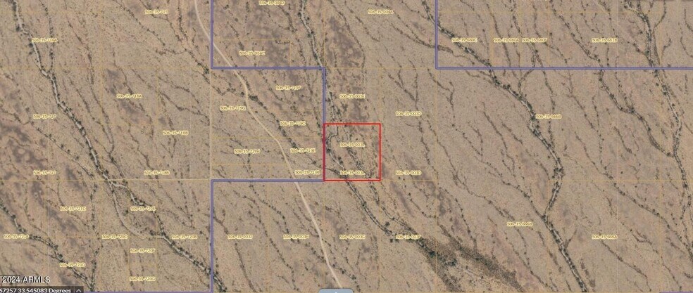 Primary Photo Of 423rd N of Glendale -- -, Tonopah Land For Sale