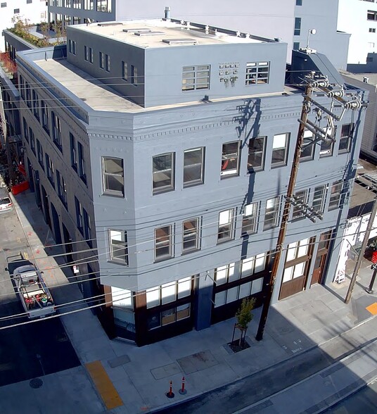 Primary Photo Of 95 Federal St, San Francisco Showroom For Lease