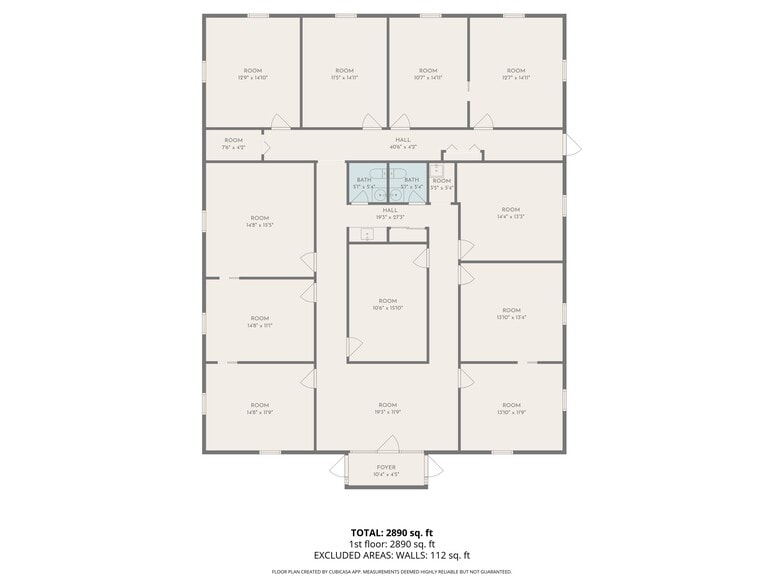 More Photos Of 2405 S Grand Blvd, Pearland Office For Sale