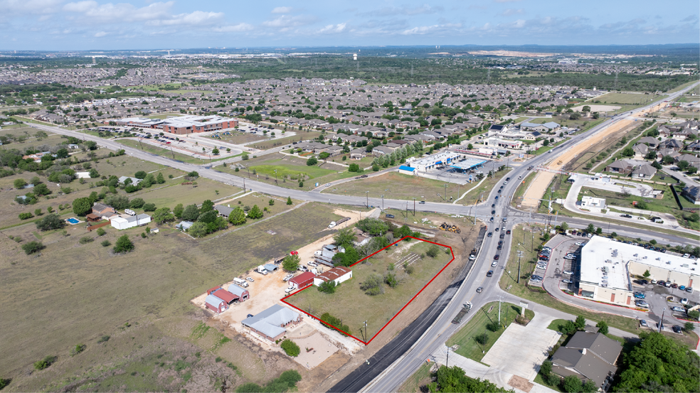 More Photos Of 2391 FM 1103, Cibolo Land For Sale