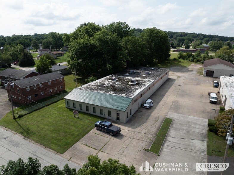 More Photos Of 222 Martinel Dr, Kent Warehouse For Sale