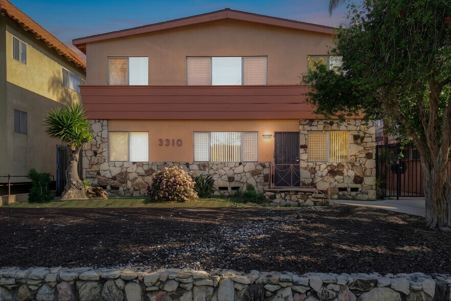 More Photos Of 3310 Keystone Ave, Los Angeles Apartments For Sale