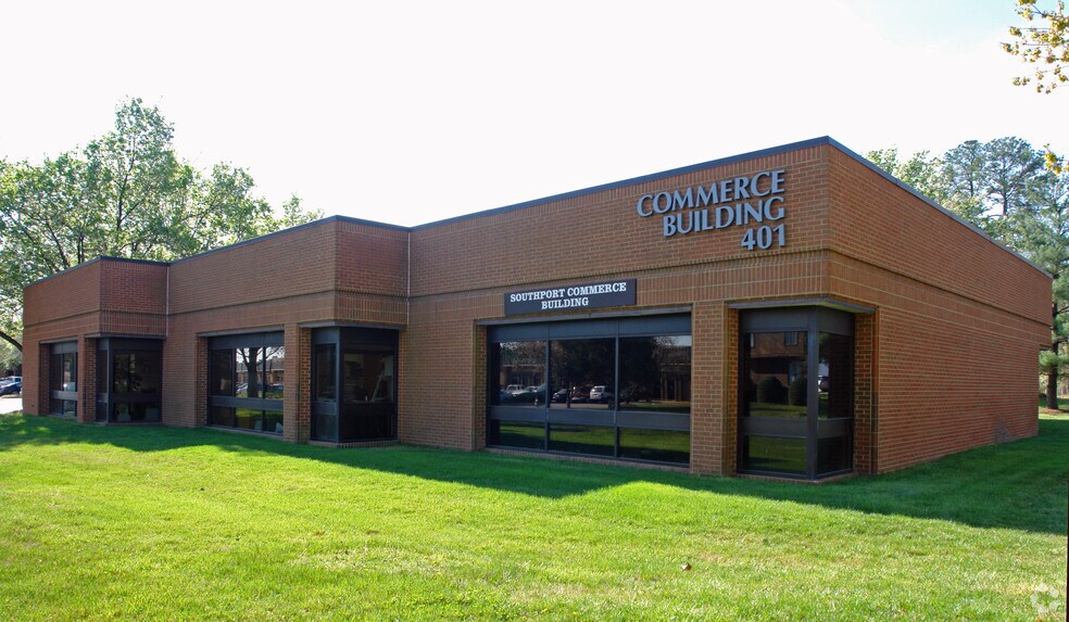 More Photos Of 401 Southlake Blvd, Richmond Office For Lease