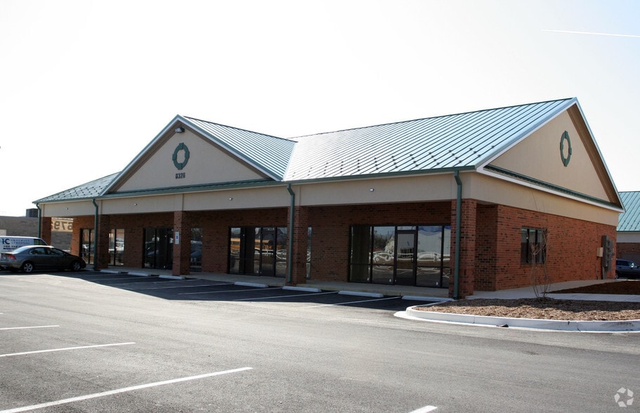 Primary Photo Of 6326 Five Mile Centre Park, Fredericksburg Medical For Lease