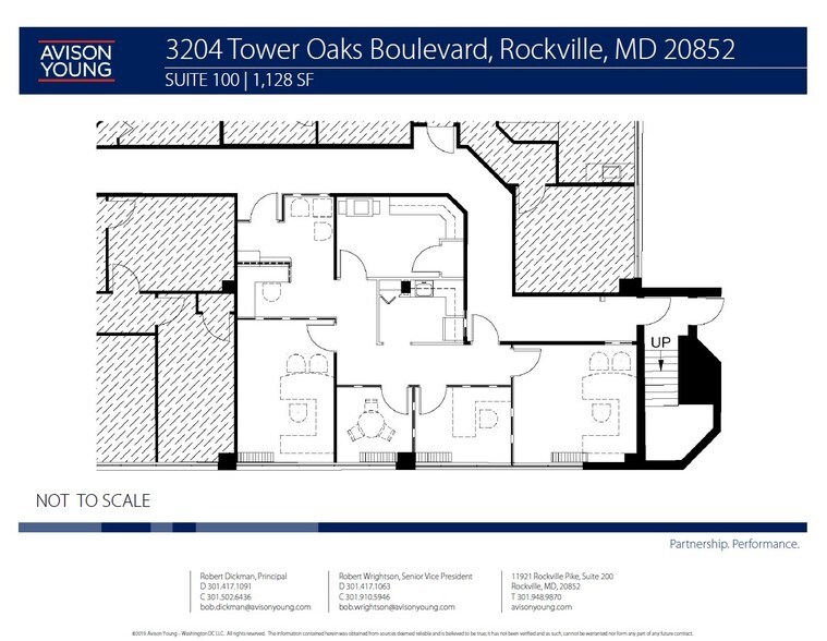 More Photos Of 3204 Tower Oaks Blvd, Rockville Office For Sale