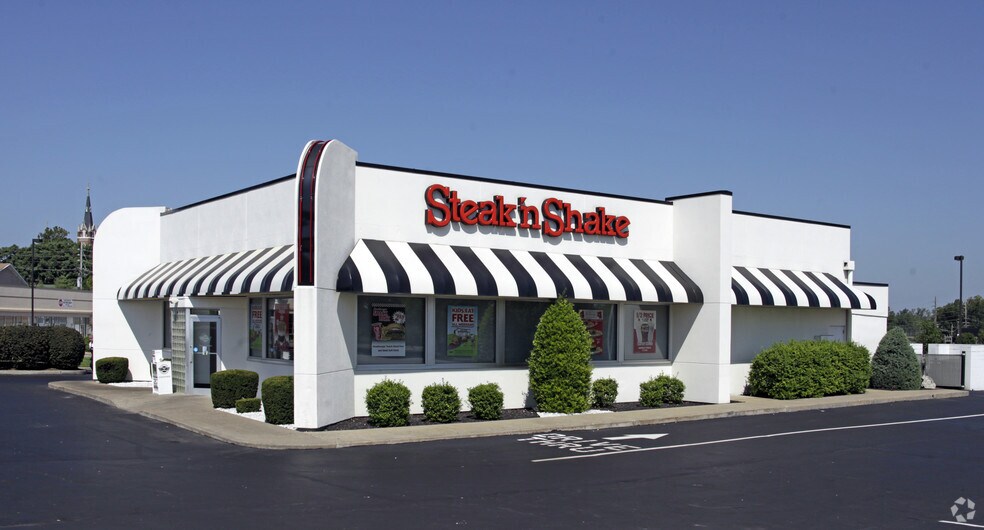 Primary Photo Of 5885 Suemandy Dr, Saint Peters Fast Food For Lease