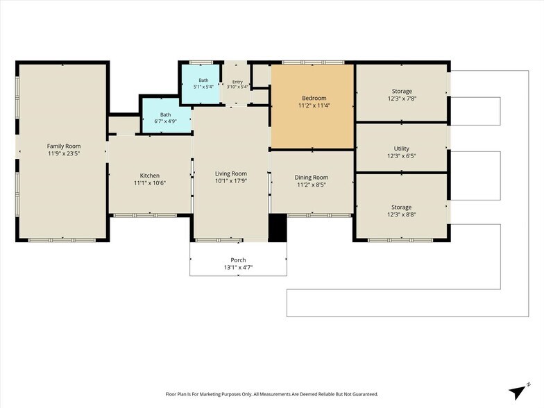 More Photos Of 18150 SE 72 Ave, Inglis Office For Sale