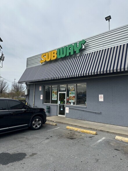 More Photos Of 7848-7868 Richmond Hwy, Alexandria Freestanding For Sale