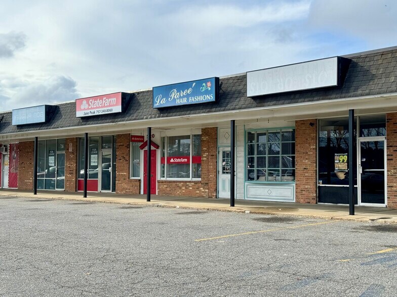 More Photos Of 315 N Great Neck Rd, Virginia Beach General Retail For Lease