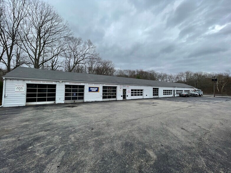 More Photos Of 1531 Route 163, Oakdale Auto Repair For Sale
