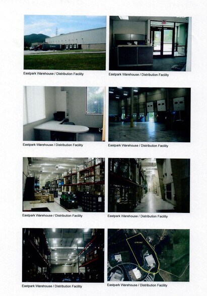 More Photos Of 479 Eastpark Dr, Roanoke Warehouse For Lease