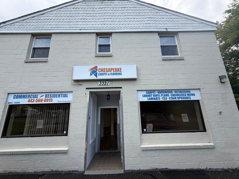 More Photos Of 3326 Forge Hill Rd, Street General Retail For Sale