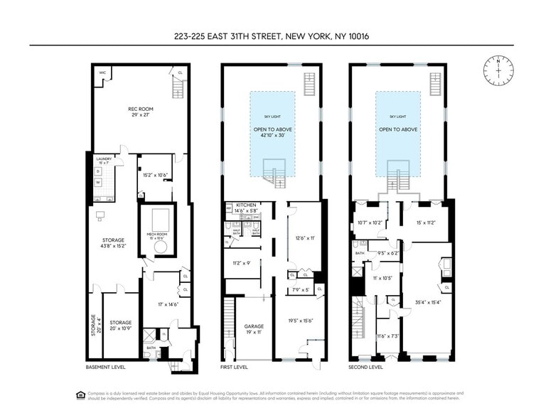 More Photos Of 223-225 E 31st St, New York Office Residential For Sale
