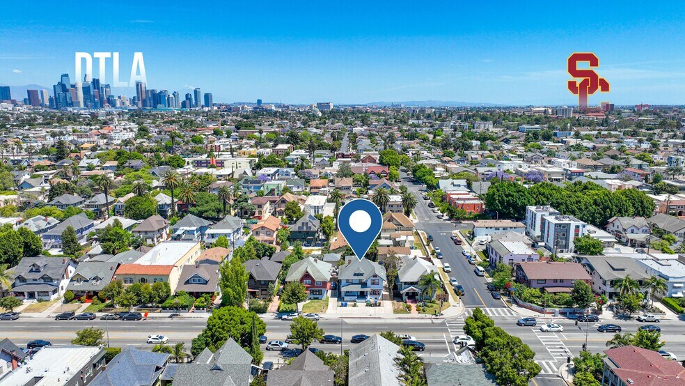 More Photos Of 2818 S Normandie Ave, Los Angeles Multifamily For Sale
